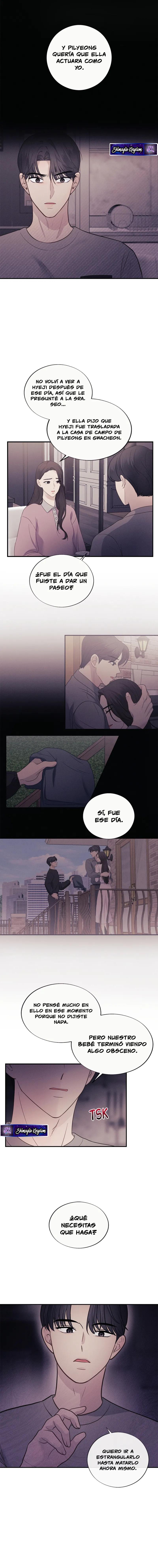 Esposa Seductora - Capítulo 38 - Página 9 - LectorTMOo