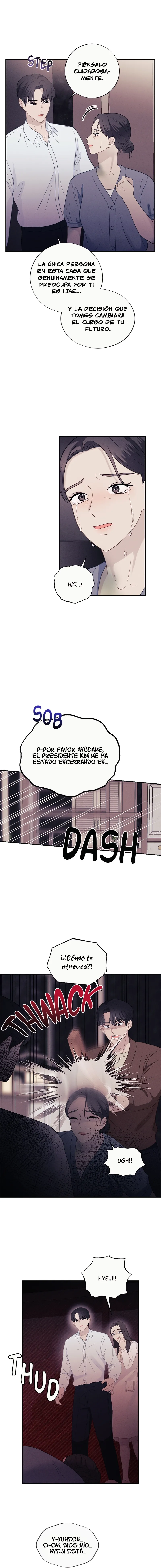 Esposa Seductora - Capítulo 39 - Página 7 - LectorTMOo