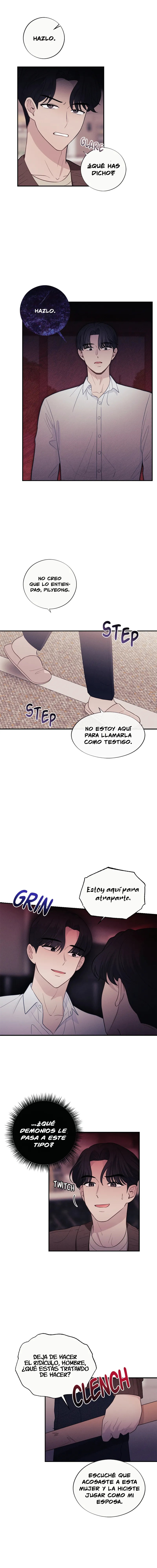 Esposa Seductora - Capítulo 39 - Página 9 - LectorTMOo