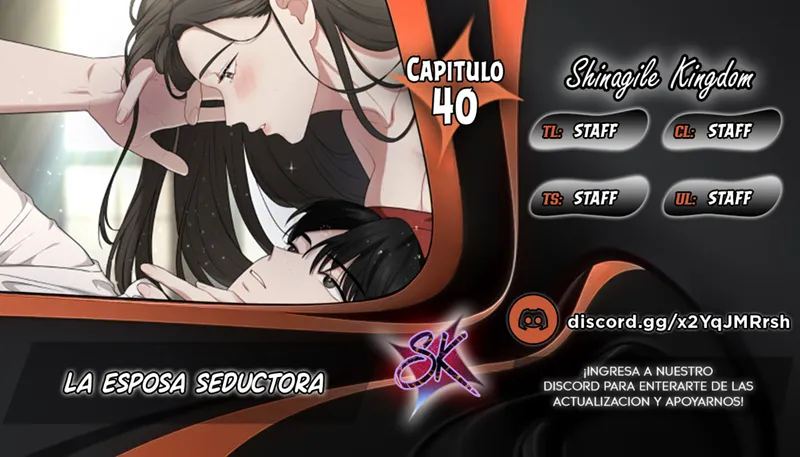 Esposa Seductora - Capítulo 40 - Página 1 - LectorTMOo