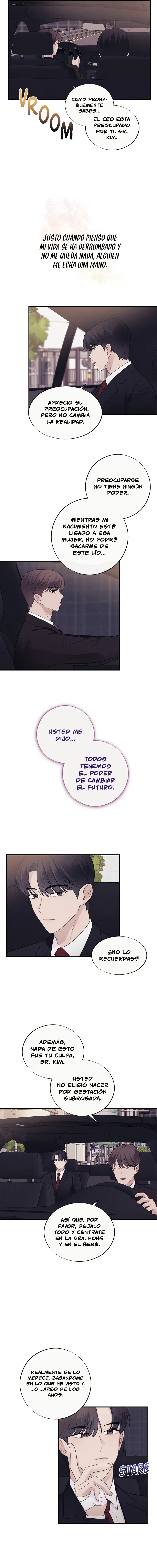 Esposa Seductora - Capítulo 40 - Página 8 - LectorTMOo