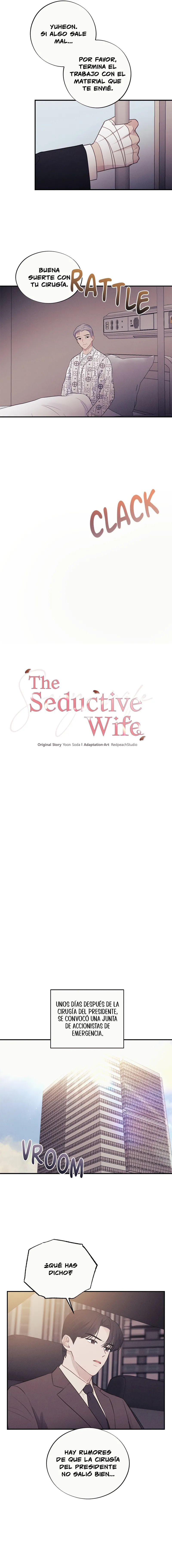 Esposa Seductora - Capítulo 41 - Página 7 - LectorTMOo
