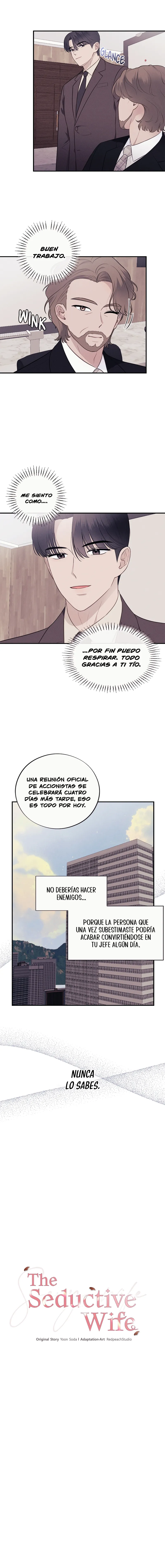 Esposa Seductora - Capítulo 42 - Página 9 - LectorTMOo