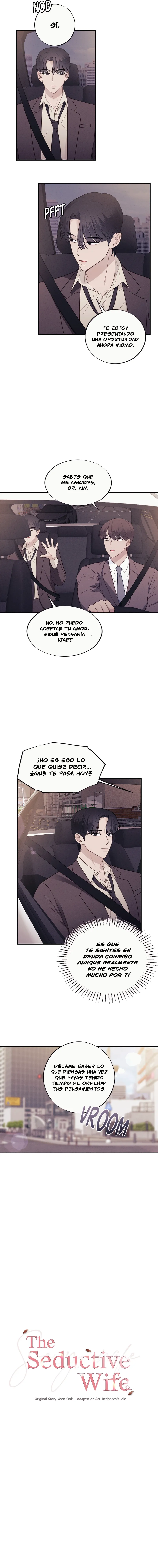 Esposa Seductora - Capítulo 43 - Página 9 - LectorTMOo