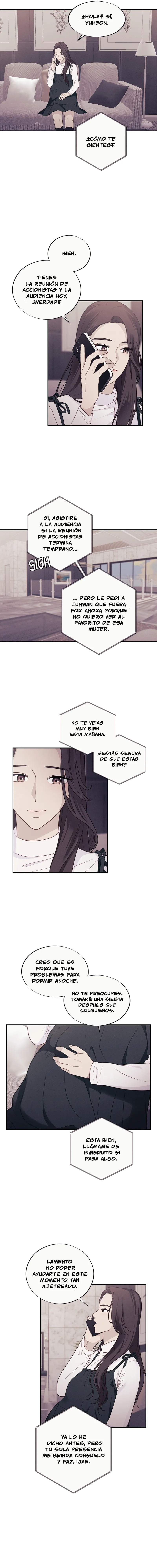 Esposa Seductora - Capítulo 44 - Página 6 - LectorTMOo