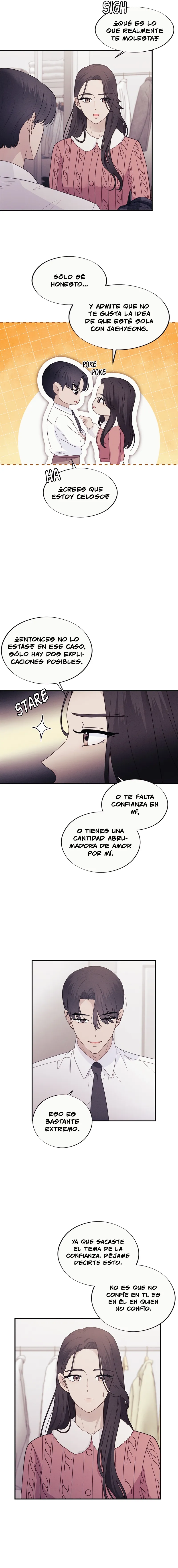 Esposa Seductora - Capítulo 49 - Página 6 - LectorTMOo