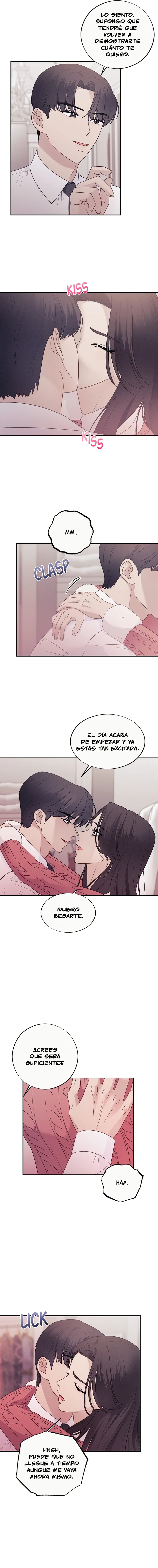 Esposa Seductora - Capítulo 49 - Página 8 - LectorTMOo