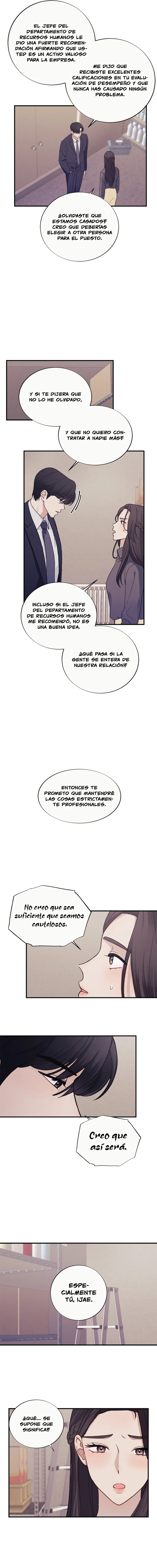 Esposa Seductora - Capítulo 5 - Página 3 - LectorTMOo