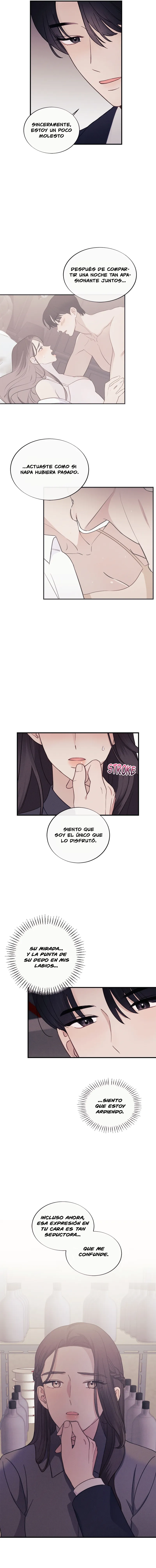 Esposa Seductora - Capítulo 5 - Página 6 - LectorTMOo