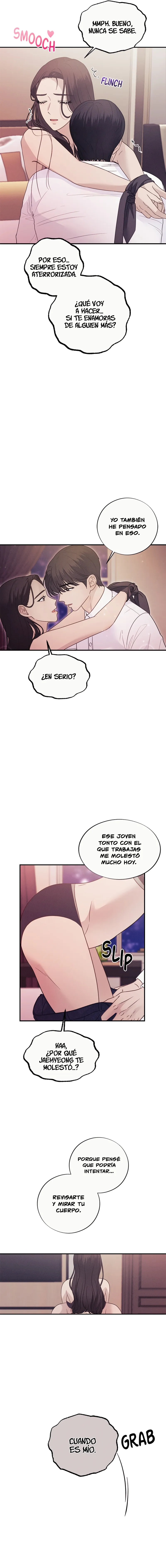 Esposa Seductora - Capítulo 50 - Página 12 - LectorTMOo
