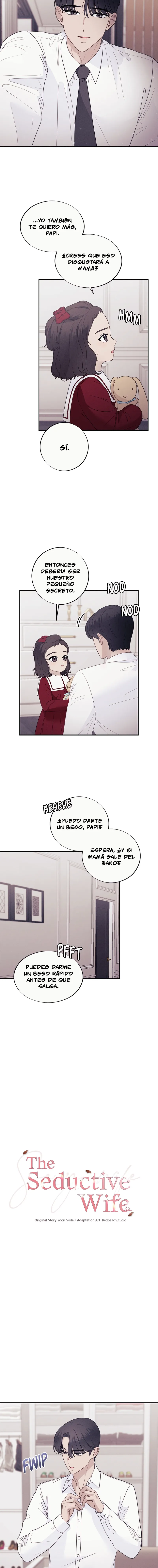 Esposa Seductora - Capítulo 51 - Página 4 - LectorTMOo