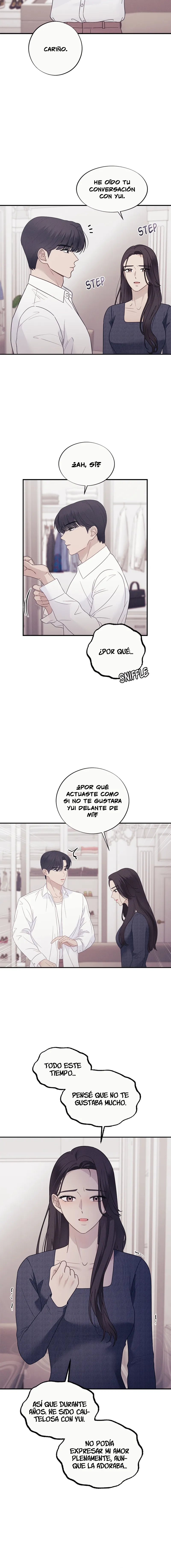 Esposa Seductora - Capítulo 51 - Página 5 - LectorTMOo