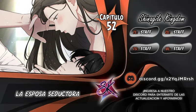 Esposa Seductora - Capítulo 52 - Página 1 - LectorTMOo