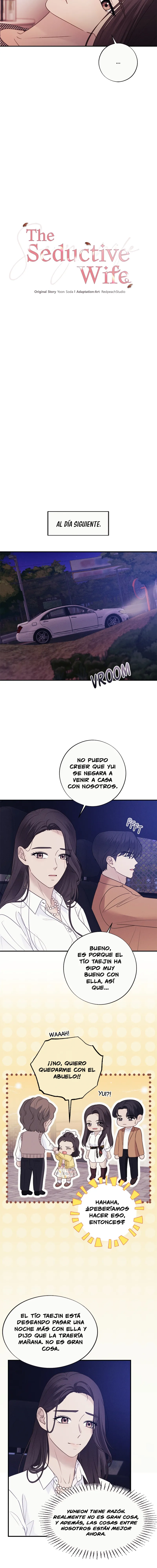 Esposa Seductora - Capítulo 53 - Página 9 - LectorTMOo
