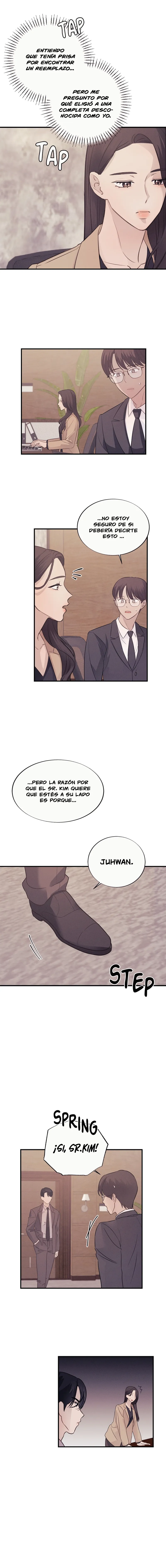 Esposa Seductora - Capítulo 8 - Página 10 - LectorTMOo