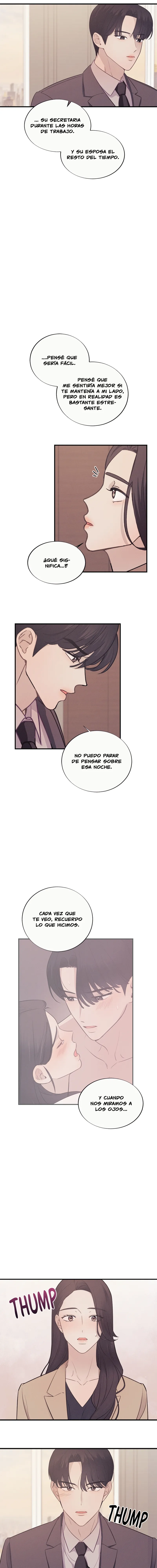 Esposa Seductora - Capítulo 8 - Página 13 - LectorTMOo