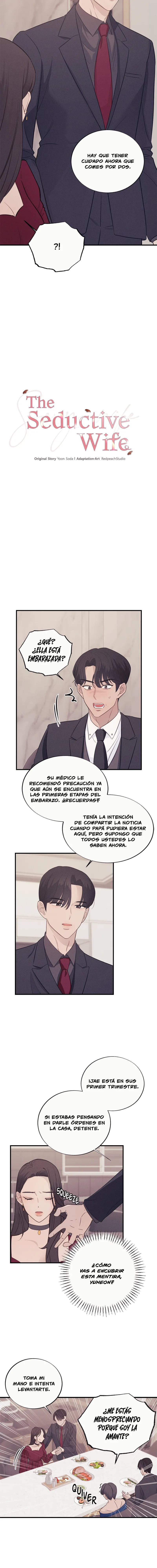 Esposa Seductora - Capítulo 8 - Página 3 - LectorTMOo