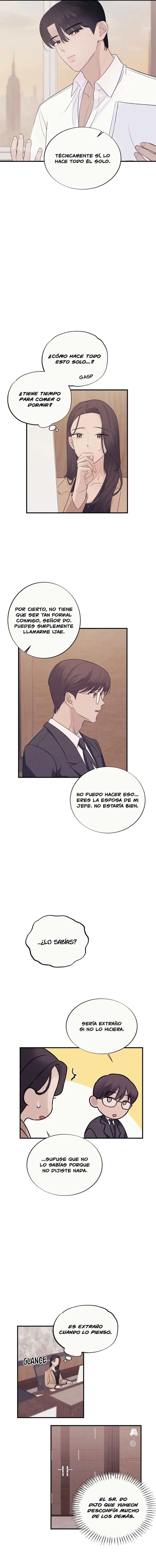 Esposa Seductora - Capítulo 8 - Página 9 - LectorTMOo