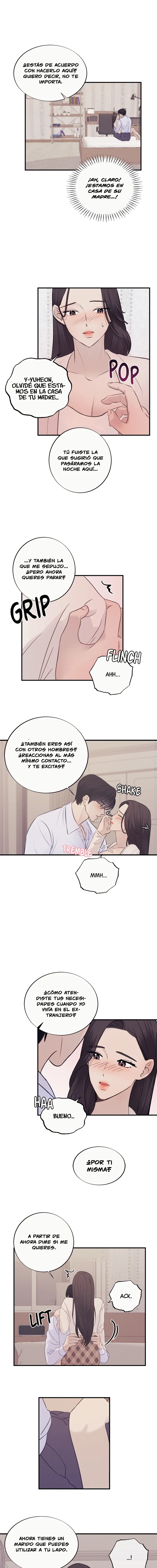 Esposa Seductora - Capítulo 9 - Página 10 - LectorTMOo