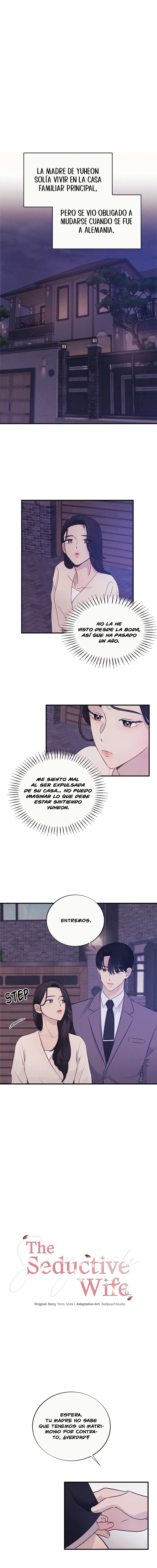 Esposa Seductora - Capítulo 9 - Página 2 - LectorTMOo
