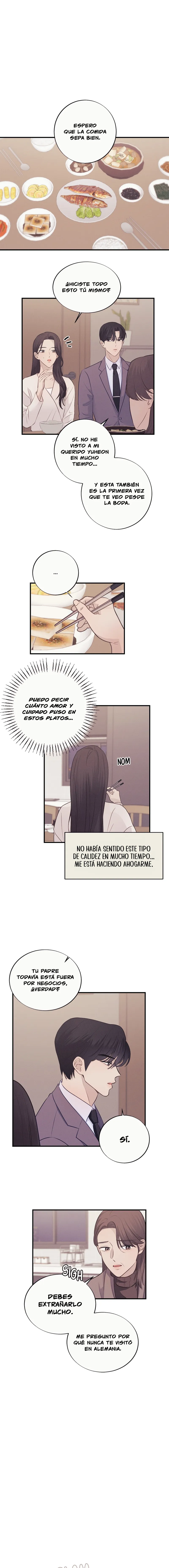 Esposa Seductora - Capítulo 9 - Página 5 - LectorTMOo