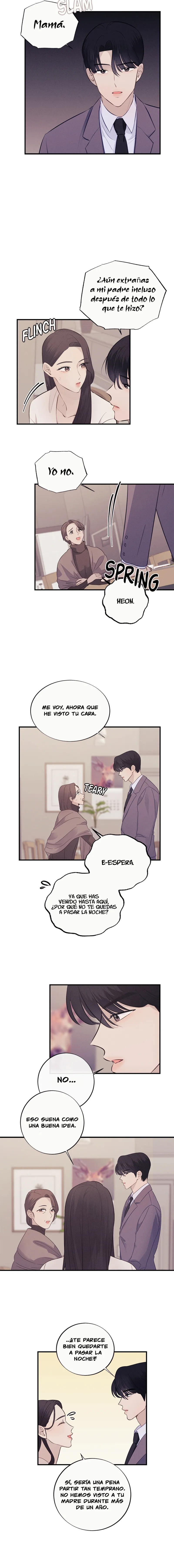 Esposa Seductora - Capítulo 9 - Página 6 - LectorTMOo