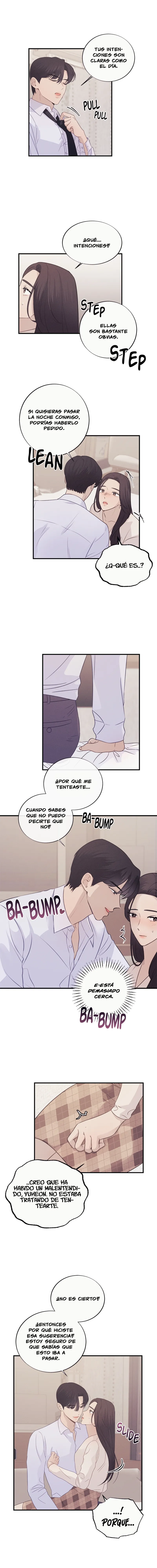 Esposa Seductora - Capítulo 9 - Página 8 - LectorTMOo