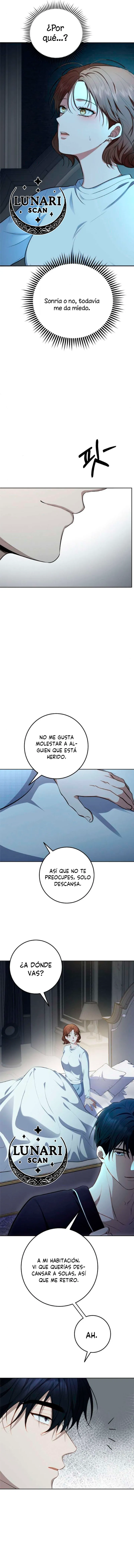 Esposo tirano - Capítulo 1 - Página 13 - LectorTMOo