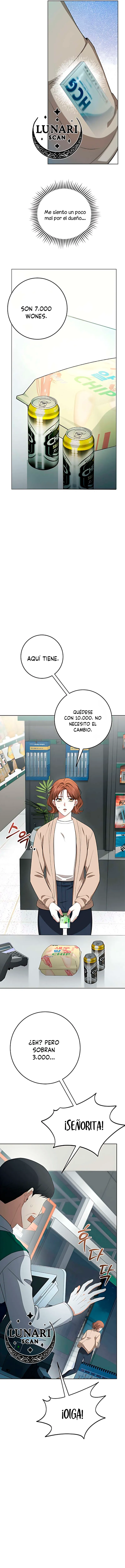 Esposo tirano - Capítulo 2 - Página 11 - LectorTMOo