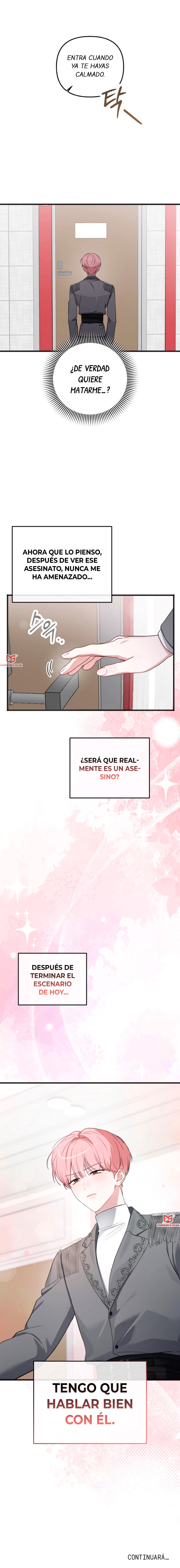 ¿Está bien que un asesino sea un ídol? - Capítulo 5 - Página 7 - LectorTMOo