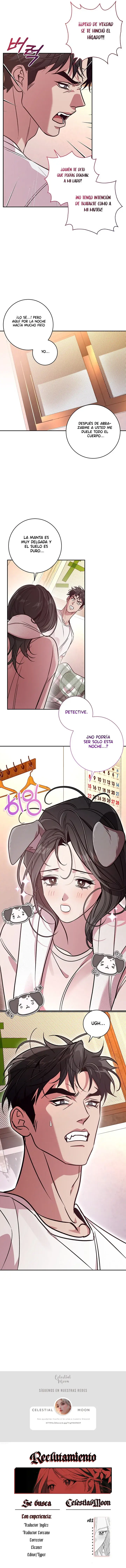 ¡¿Esta es mi Supuesta Esposa Ideal?! - Capítulo 5 - Página 7 - LectorTMOo