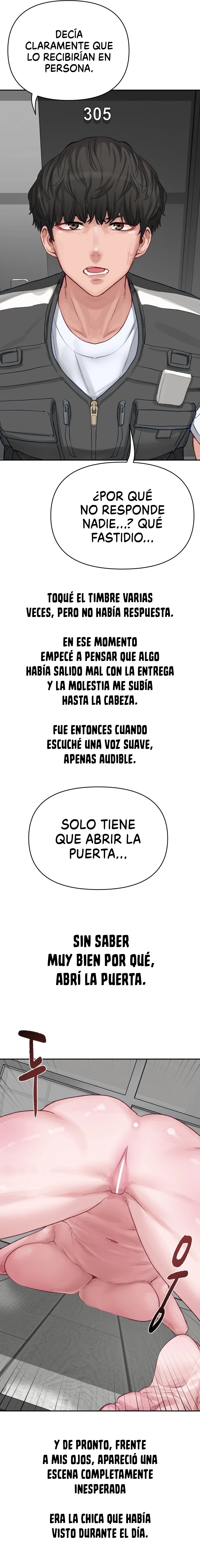 ¿Esta historia es real? - Capítulo 1 - Página 5 - LectorTMOo