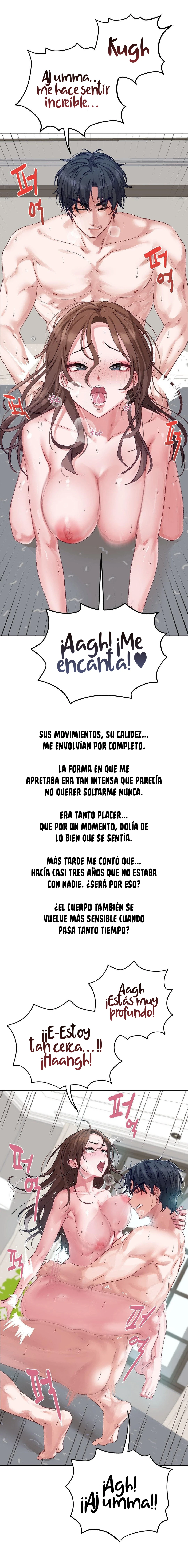 ¿Esta historia es real? - Capítulo 10 - Página 6 - LectorTMOo