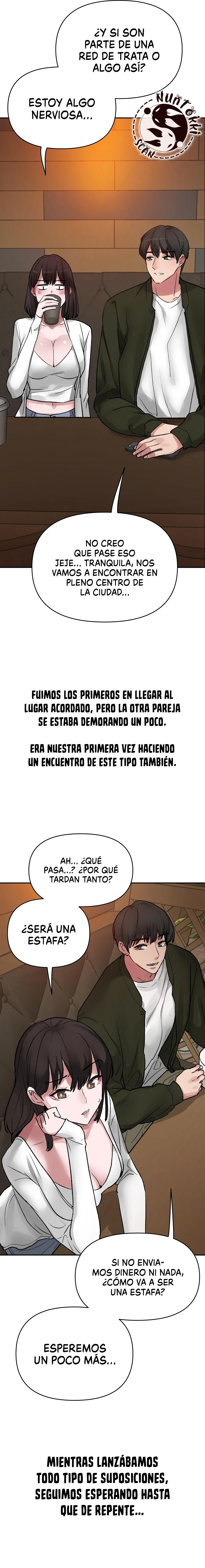 ¿Esta historia es real? - Capítulo 11 - Página 11 - LectorTMOo