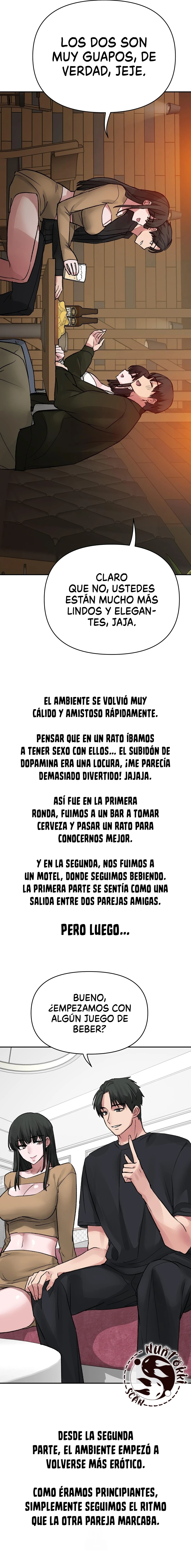 ¿Esta historia es real? - Capítulo 11 - Página 15 - LectorTMOo