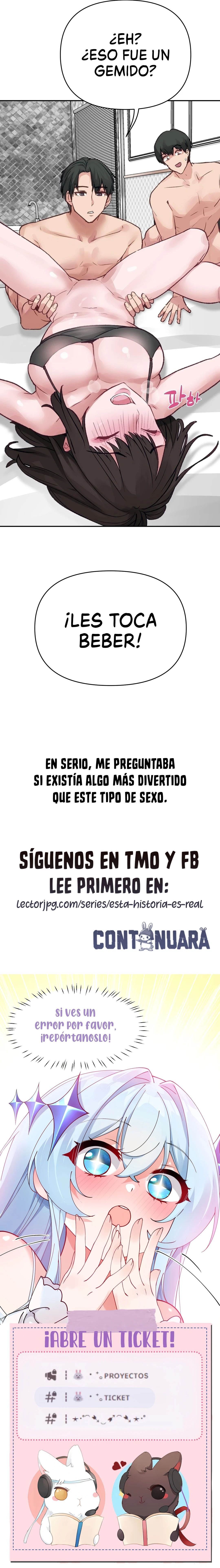 ¿Esta historia es real? - Capítulo 11 - Página 19 - LectorTMOo