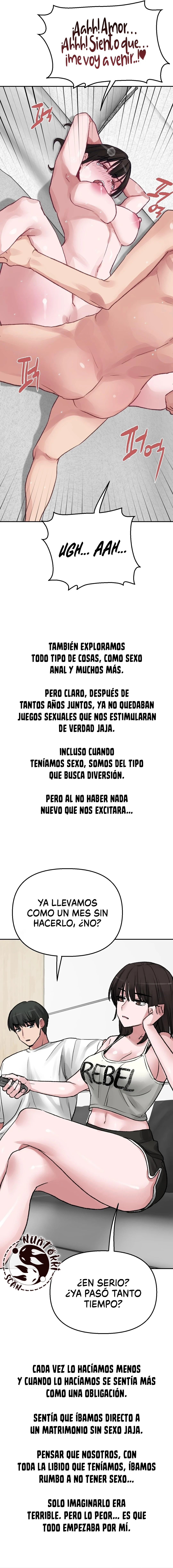 ¿Esta historia es real? - Capítulo 11 - Página 4 - LectorTMOo