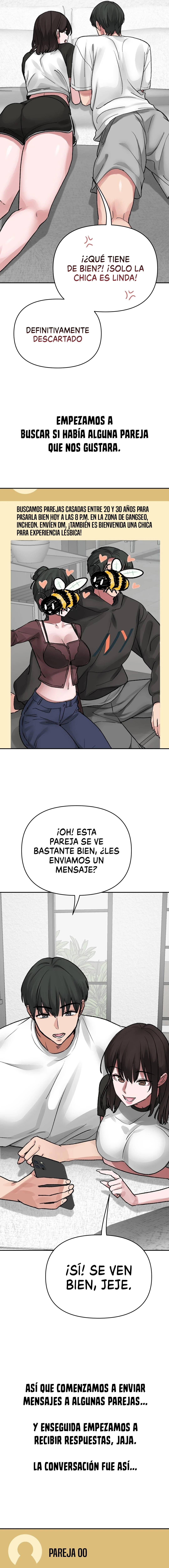 ¿Esta historia es real? - Capítulo 11 - Página 8 - LectorTMOo