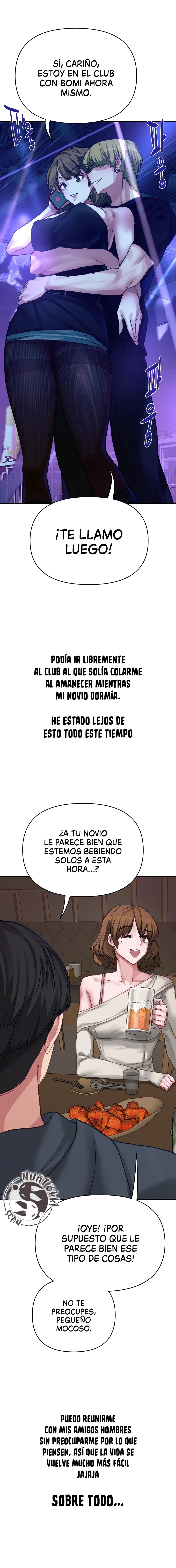 ¿Esta historia es real? - Capítulo 15 - Página 8 - LectorTMOo