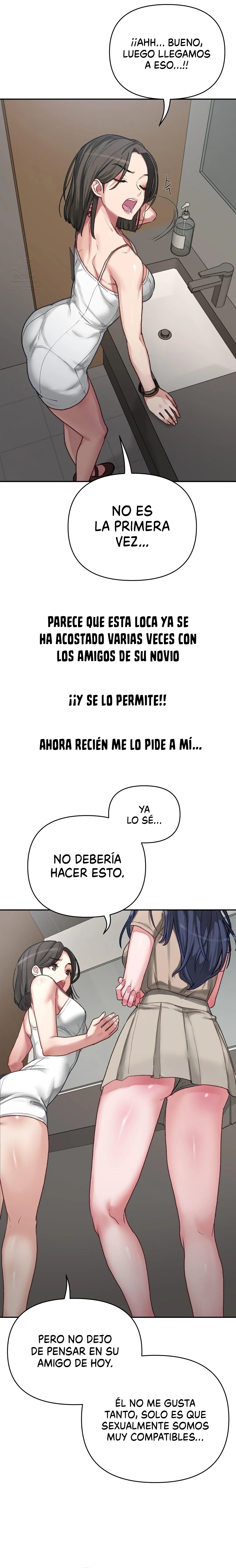¿Esta historia es real? - Capítulo 5 - Página 10 - LectorTMOo