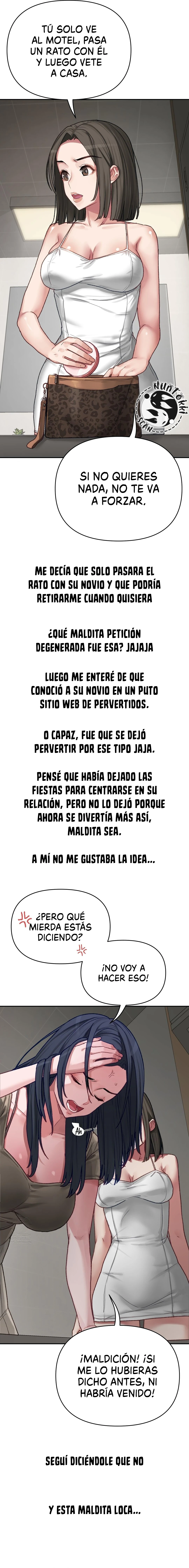 ¿Esta historia es real? - Capítulo 5 - Página 11 - LectorTMOo