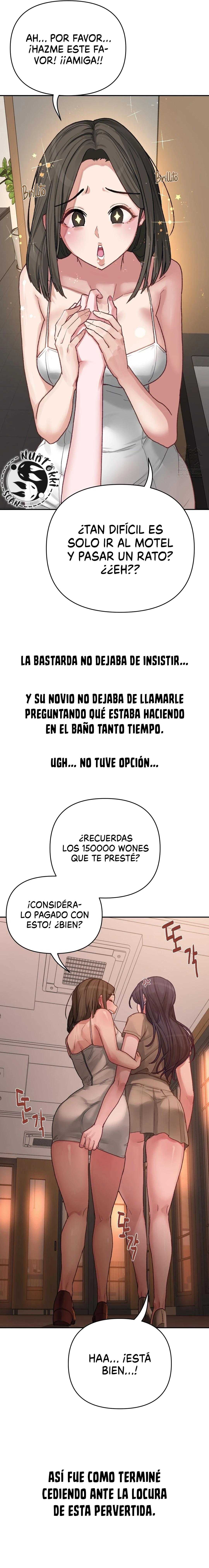 ¿Esta historia es real? - Capítulo 5 - Página 12 - LectorTMOo