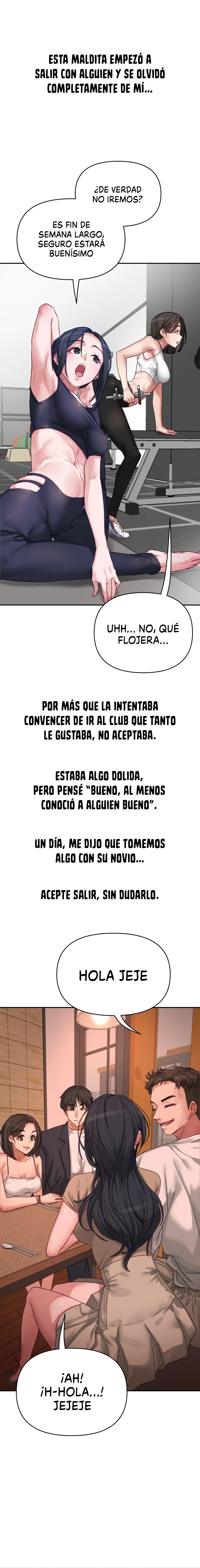 ¿Esta historia es real? - Capítulo 5 - Página 4 - LectorTMOo
