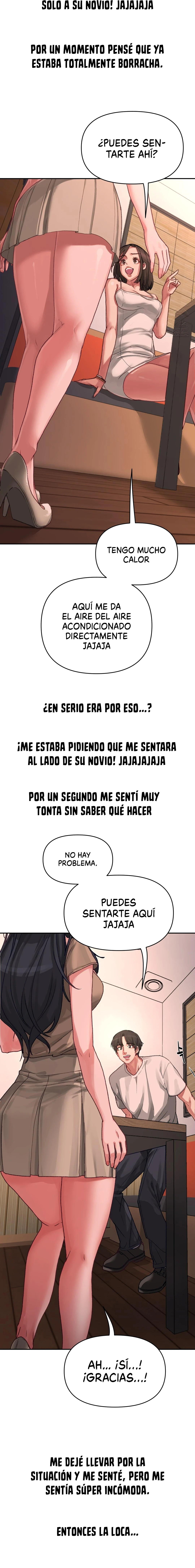¿Esta historia es real? - Capítulo 5 - Página 7 - LectorTMOo