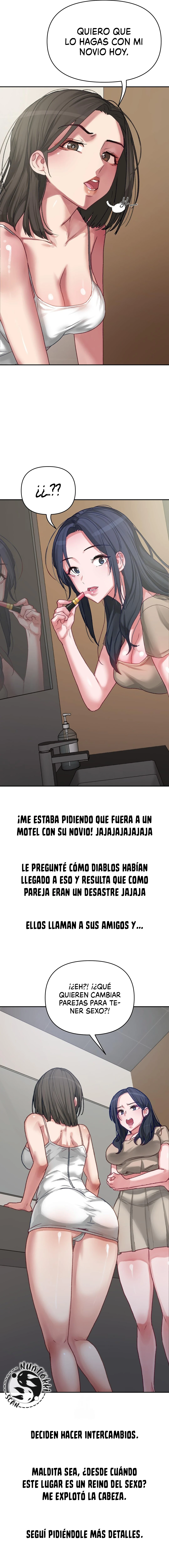 ¿Esta historia es real? - Capítulo 5 - Página 9 - LectorTMOo