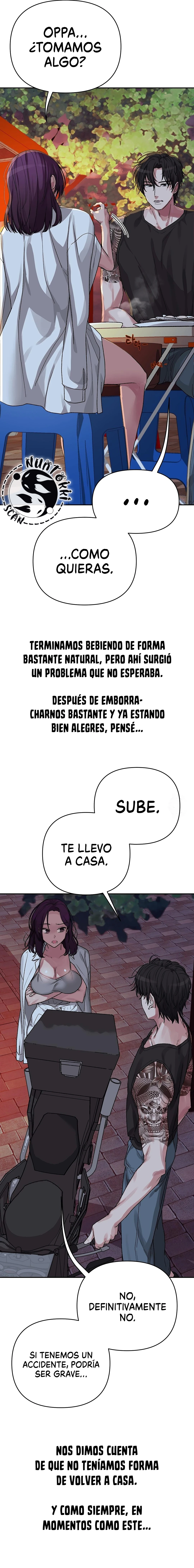 ¿Esta historia es real? - Capítulo 7 - Página 14 - LectorTMOo