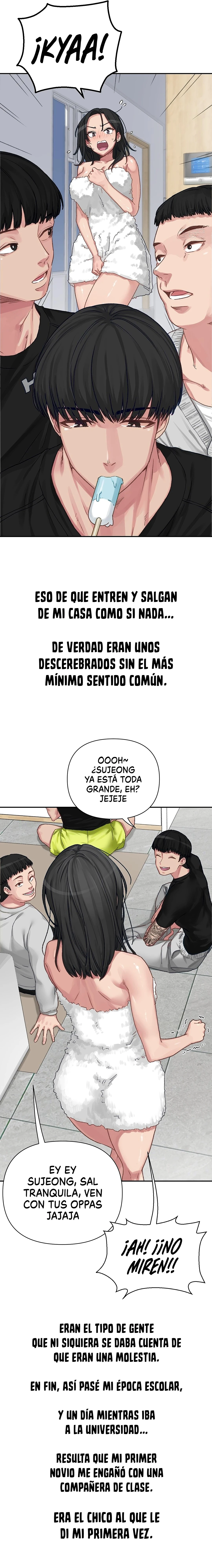 ¿Esta historia es real? - Capítulo 7 - Página 3 - LectorTMOo