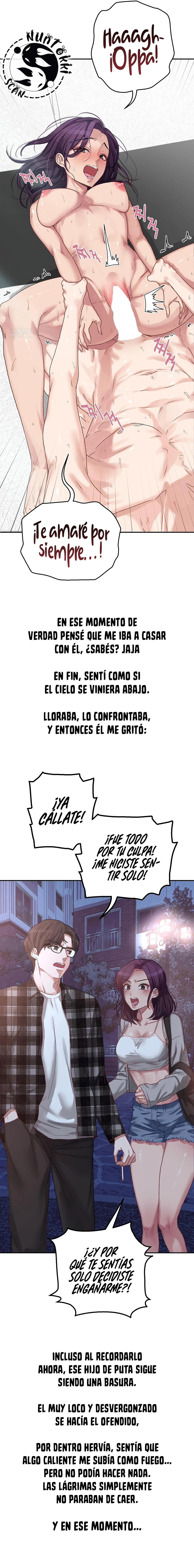 ¿Esta historia es real? - Capítulo 7 - Página 4 - LectorTMOo