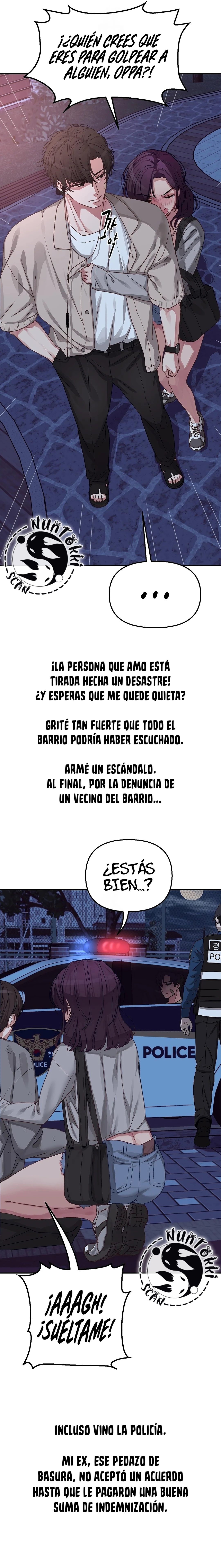 ¿Esta historia es real? - Capítulo 7 - Página 7 - LectorTMOo