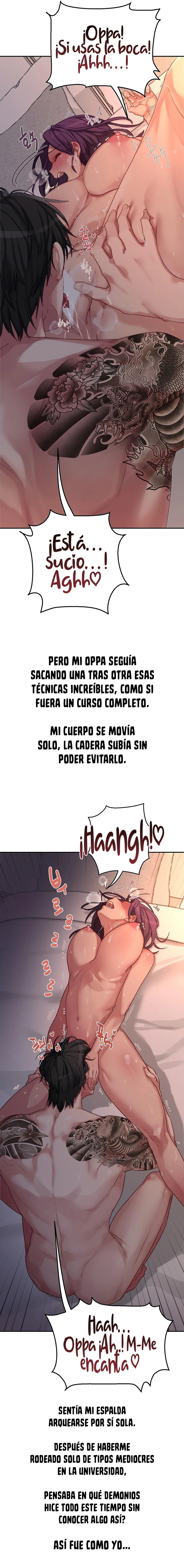 ¿Esta historia es real? - Capítulo 8 - Página 7 - LectorTMOo